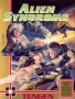 Nintendo  NES  -  Alien Sybdrome